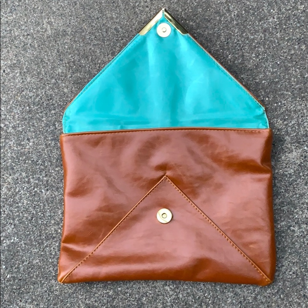 Norstrom envelope clutch - Picture 3 of 4